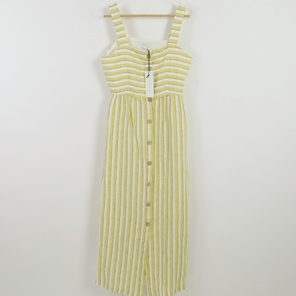 rachel zoe linen dress